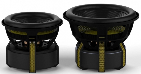 Автомобильный сабвуфер Cerwin Vega SPRO152D Автомобильный сабвуфер Cerwin Vega SPRO152D